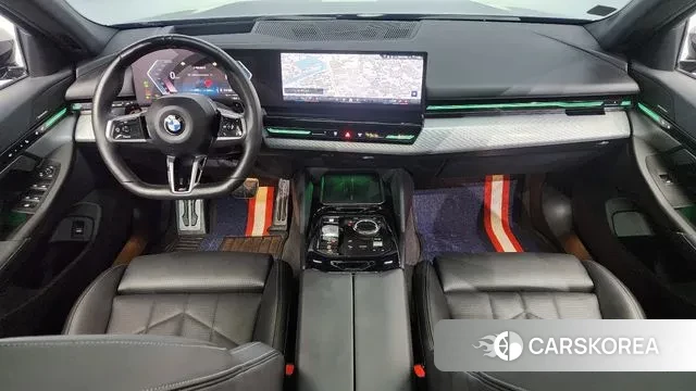 BMW 5 Series (G60) id 2988837 из Кореи 17