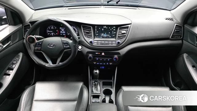Hyundai All New Tucson id 4615358 из Кореи 26