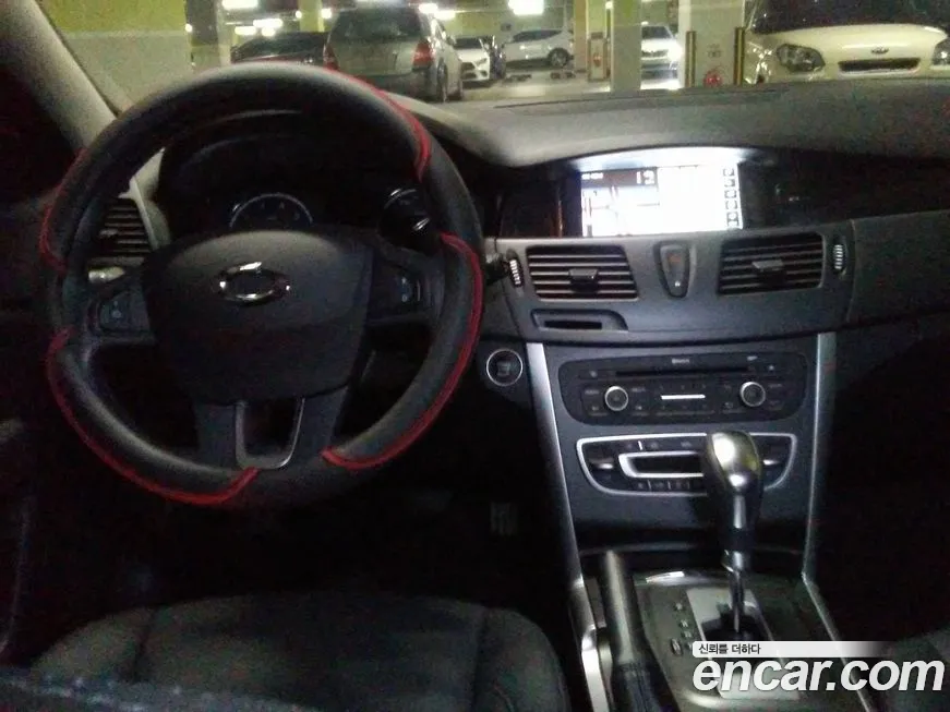 Renault Korea (Samsung) SM5 Nova id 126489 из Кореи 17