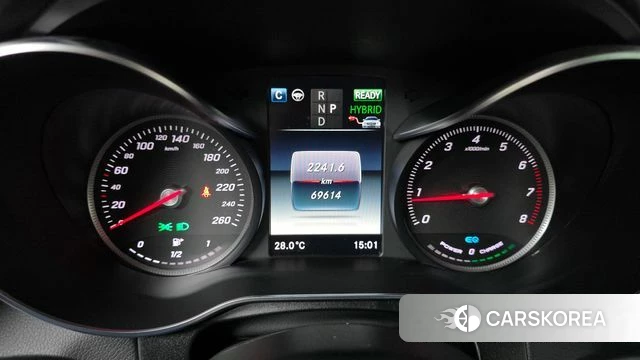 Mercedes-Benz GLC-Class X253 id 4557729 из Кореи 30