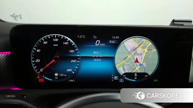 Mercedes-Benz A-Class W177 id 3597063 из Кореи 17