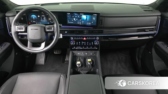 Hyundai Santa Fe (MX5) id 4432469 из Кореи 32