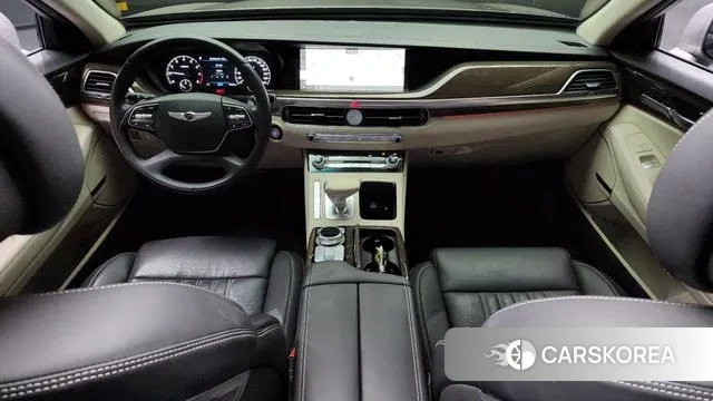 Genesis G90 id 3483769 из Кореи 17