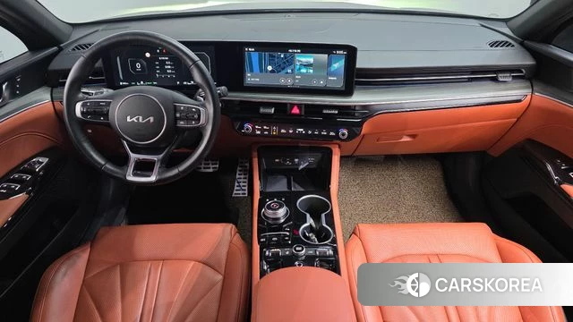 Kia The New K5 Hybrid 3rd generation id 4177672 из Кореи 17