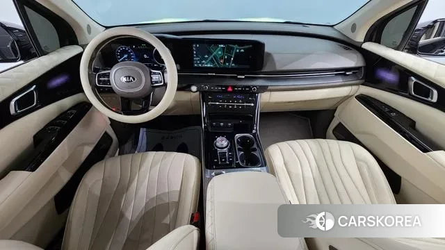 Kia Carnival 4th generation id 3042270 из Кореи 17