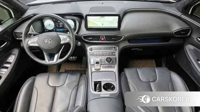 Hyundai The New Santa Fe id 3022397 из Кореи 17