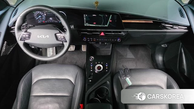 Kia Di Ol Nu Niro id 4624618 из Кореи 17