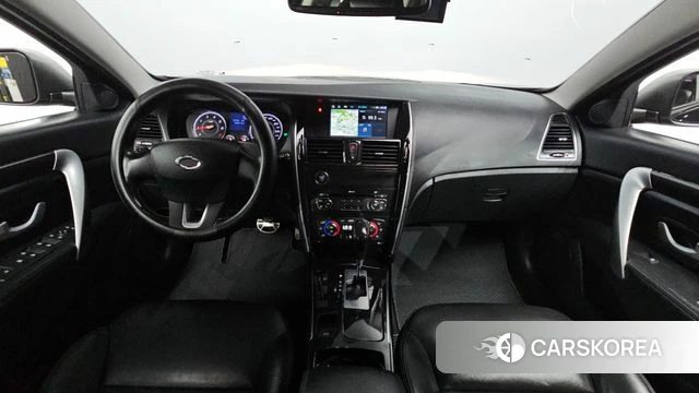 Renault Korea (Samsung) SM7 Nova id 4849623 из Кореи 28