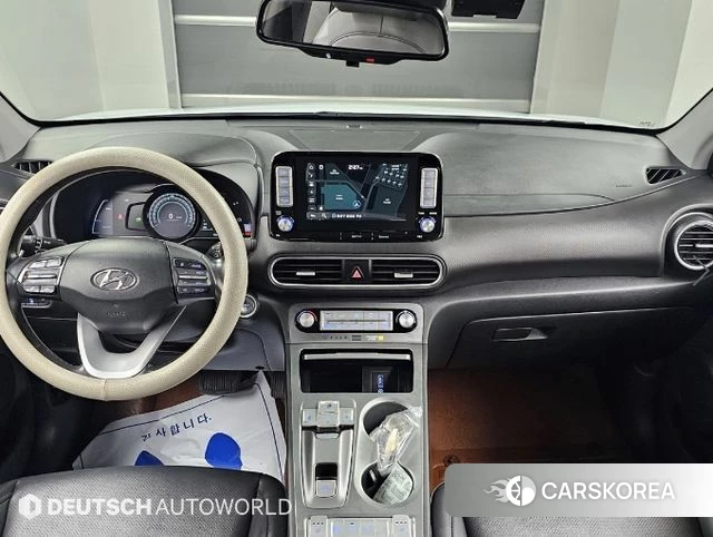 Hyundai Kona Electric id 4345656 из Кореи 17