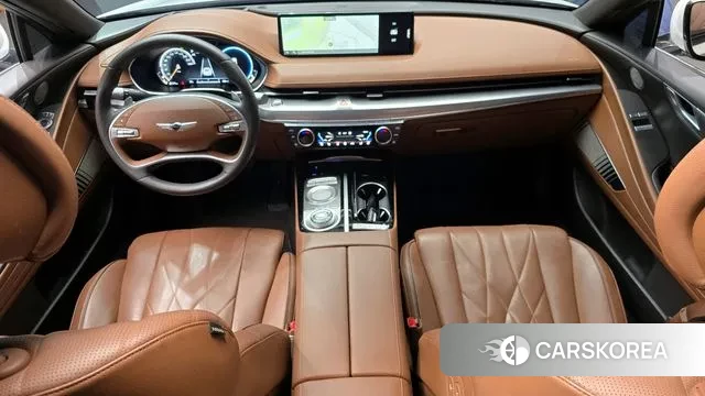 Genesis G80 (RG3) id 3765475 из Кореи 17