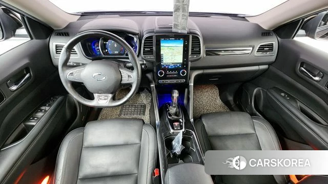 Renault Korea (Samsung) QM6 id 4363364 из Кореи 28