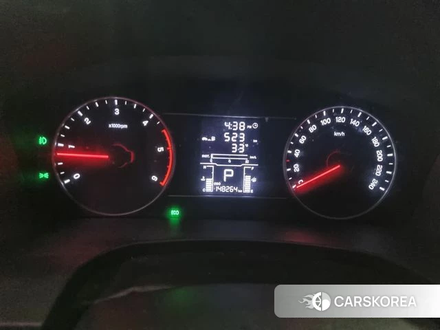 Ssangyong Rexton Sports id 4351316 из Кореи 13