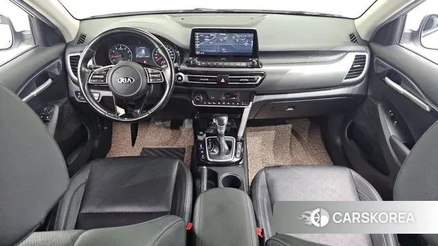 Kia Seltos id 3060558 из Кореи 17