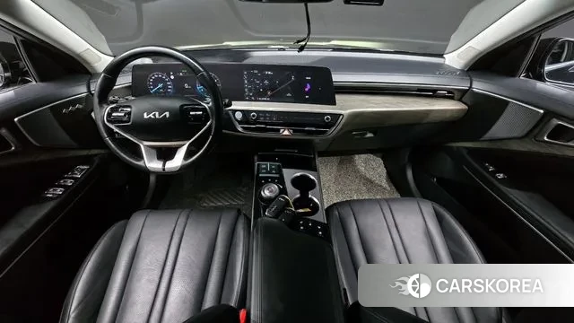 Kia K8 id 2901391 из Кореи 17