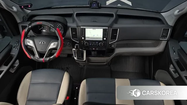 Hyundai Solati id 3195655 из Кореи 17