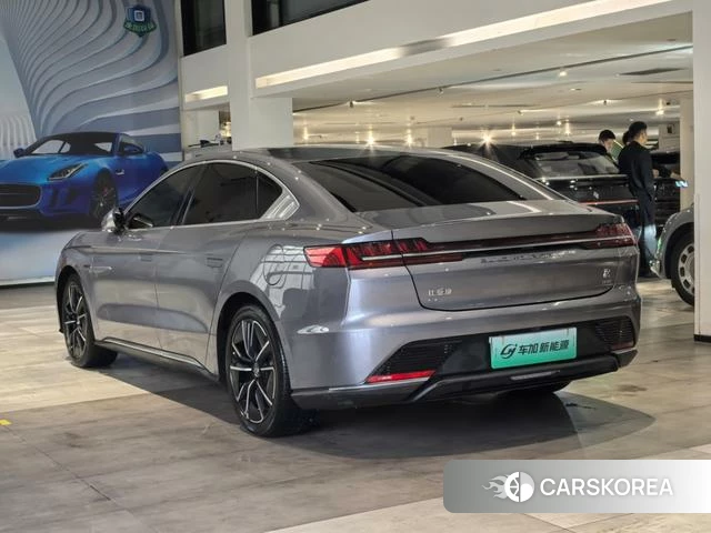 BYD Han EV id 4210852 из Китая 7
