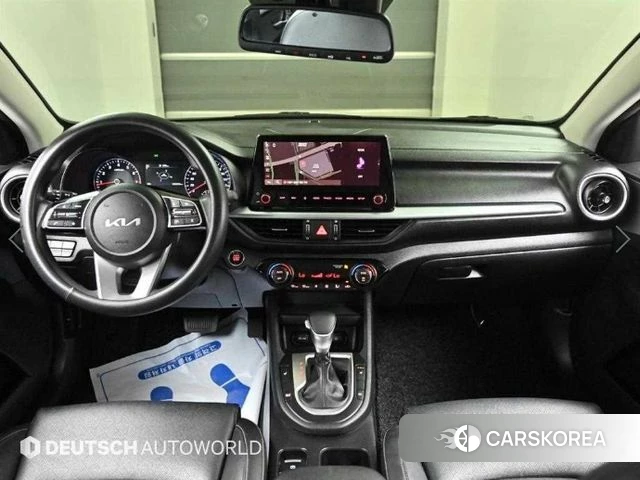 Kia The New K3 2nd generation id 4434325 из Кореи 17