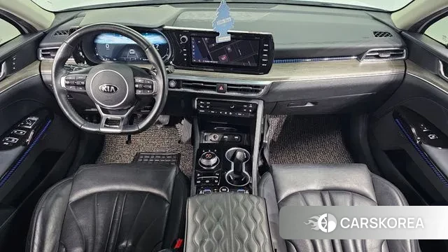 Kia K5 3rd generation id 3722510 из Кореи 17