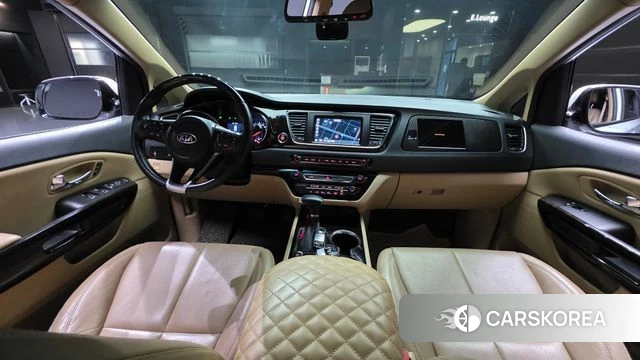Kia The New Carnival id 4698722 из Кореи 31