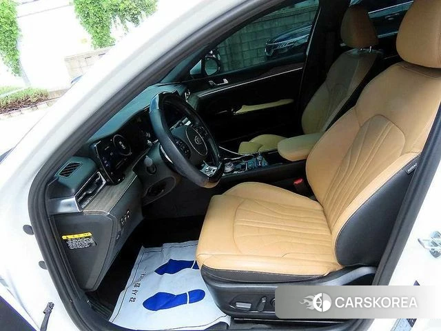 Kia K5 3rd generation id 4842635 из Кореи 17