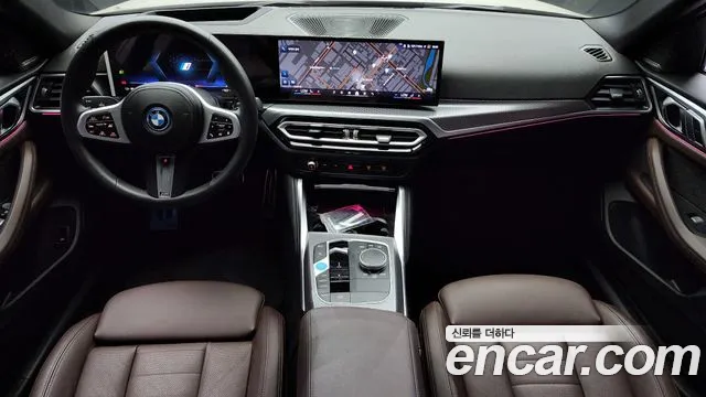 BMW i4 id 2694353 из Кореи 17