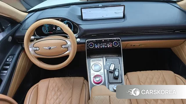 Genesis GV80 id 3740525 из Кореи 17