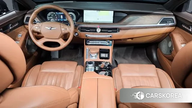 Genesis G90 id 3698372 из Кореи 17