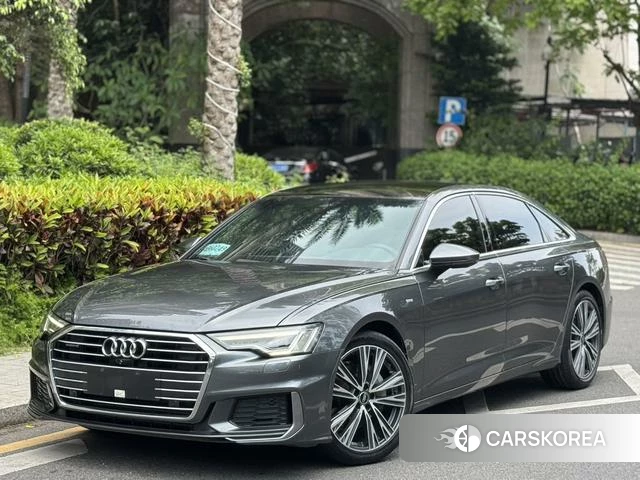 Audi A6L id 4278735 из Китая 13