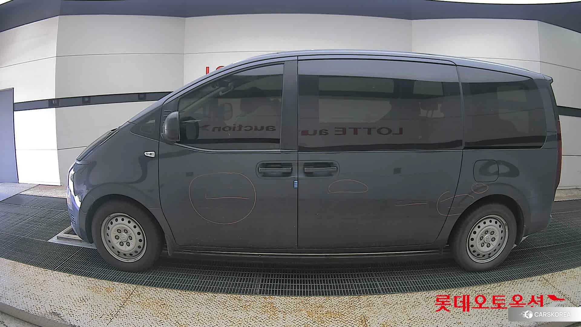 Hyundai Staria id 4674137 из Кореи 34