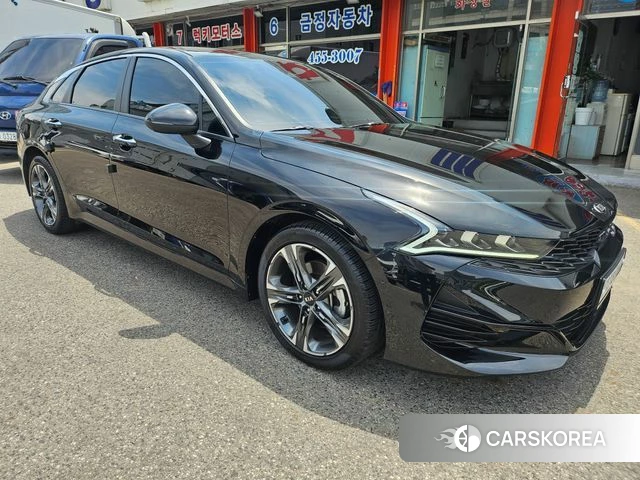 Kia K5 3rd generation id 4683937 из Кореи 17
