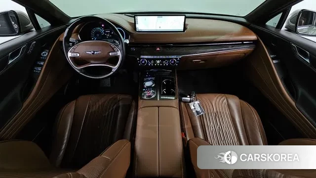 Genesis G80 (RG3) id 3023856 из Кореи 17