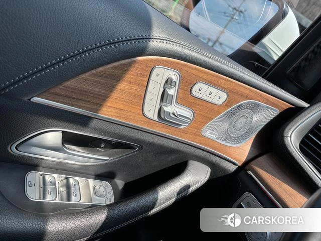 Mercedes-Benz GLE-Class W167 id 3820486 из Кореи 15