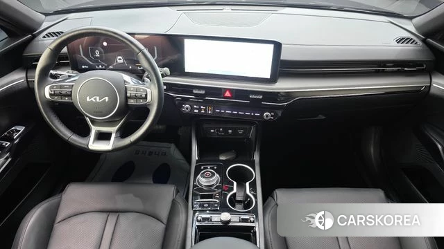 Kia The New K5 3rd generation id 4730212 из Кореи 17