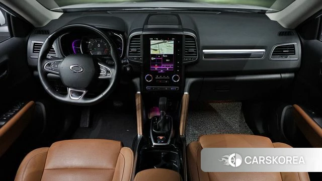 Renault Korea (Samsung) The New QM6 id 3827095 из Кореи 17