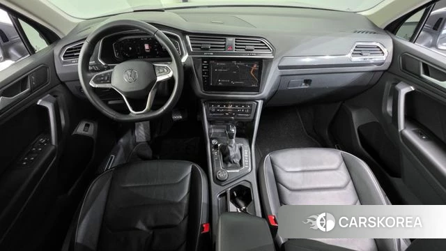 Volkswagen Tiguan second Generation id 3833207 из Кореи 17