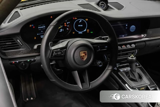 Porsche 911(992) id 4629235 из Кореи 7