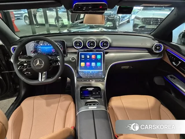 Mercedes-Benz CLE-Class C236 id 3371658 из Кореи 17