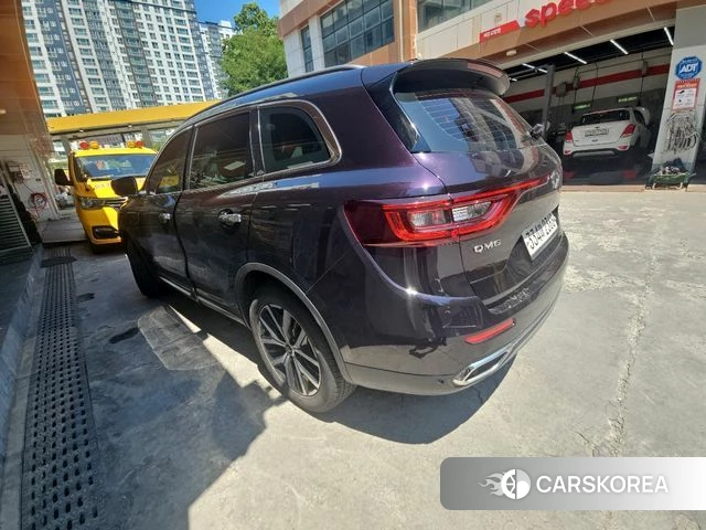Renault Korea (Samsung) The New QM6 id 4501910 из Кореи 14