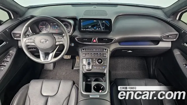 Hyundai The New Santa Fe id 2717213 из Кореи 17