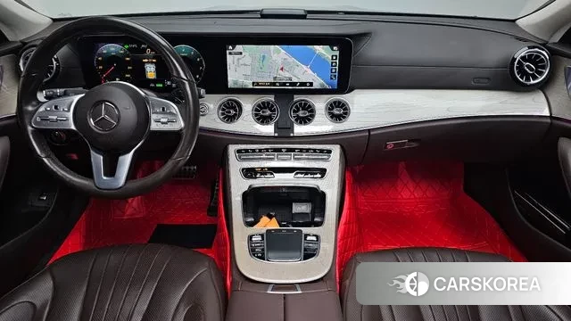 Mercedes-Benz CLS-Class C257 id 3059641 из Кореи 17