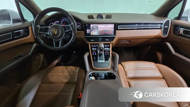 Porsche Cayenne (PO536) id 4619634 из Кореи 30