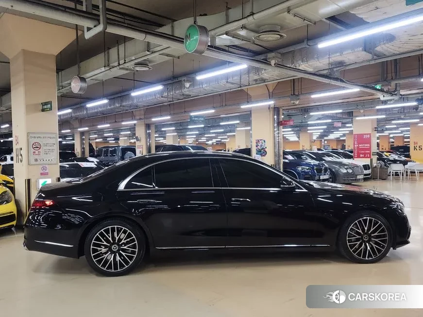 Mercedes-Benz S-Class W223 id 1818124 из Кореи 9