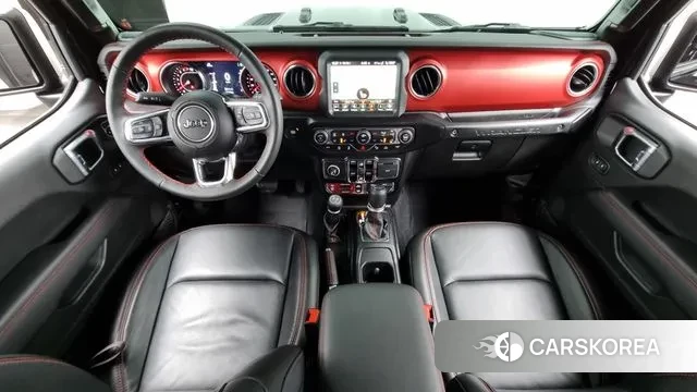 Jeep Wrangler (JL) id 2998821 из Кореи 17