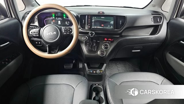 Kia The New Kia Ray id 3817396 из Кореи 17