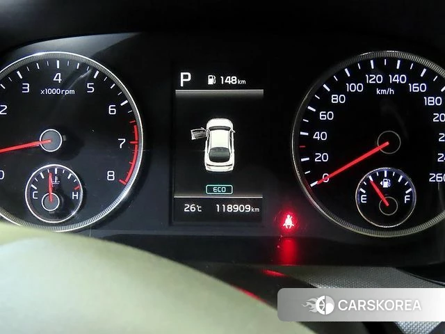 Kia K5 3rd generation id 4608674 из Кореи 15