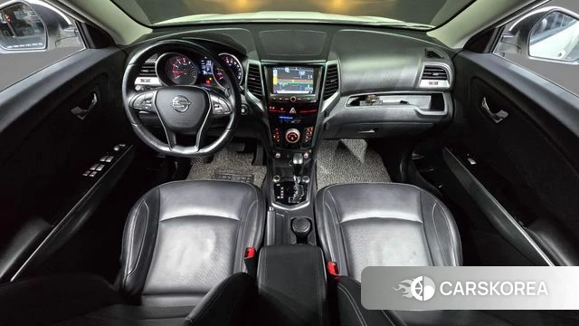 Ssangyong Tivoli Armor id 4286387 из Кореи 28
