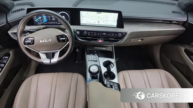 Kia K8 id 3561539 из Кореи 17