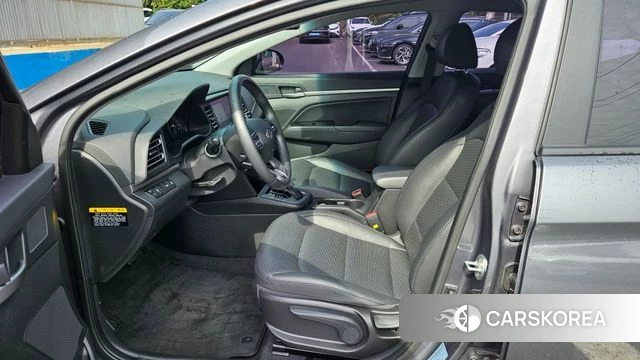 Hyundai The New Avante AD id 3942545 из Кореи 17