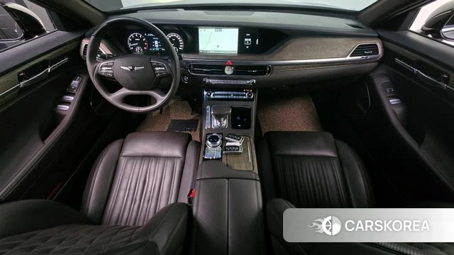 Genesis G90 id 3899608 из Кореи 17