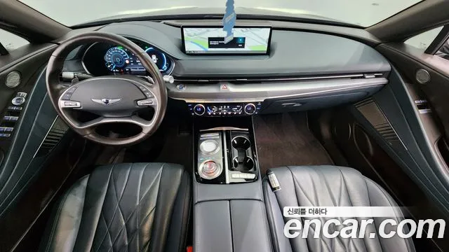 Genesis G80 (RG3) id 2746318 из Кореи 17